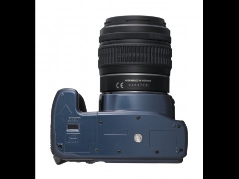 Pentax K-x